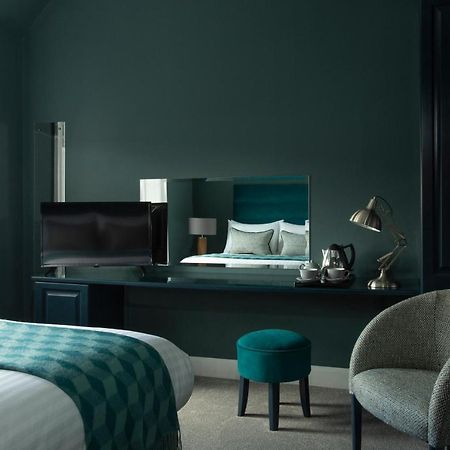 Orchard Park Hotel グラスゴー エクステリア 写真