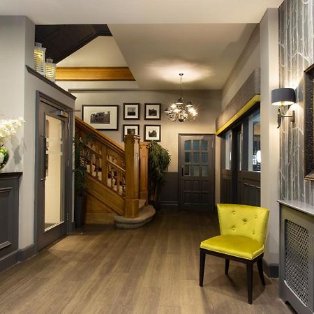 Orchard Park Hotel グラスゴー エクステリア 写真