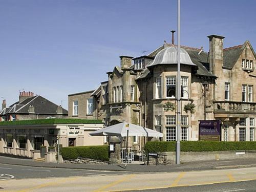 Orchard Park Hotel グラスゴー エクステリア 写真