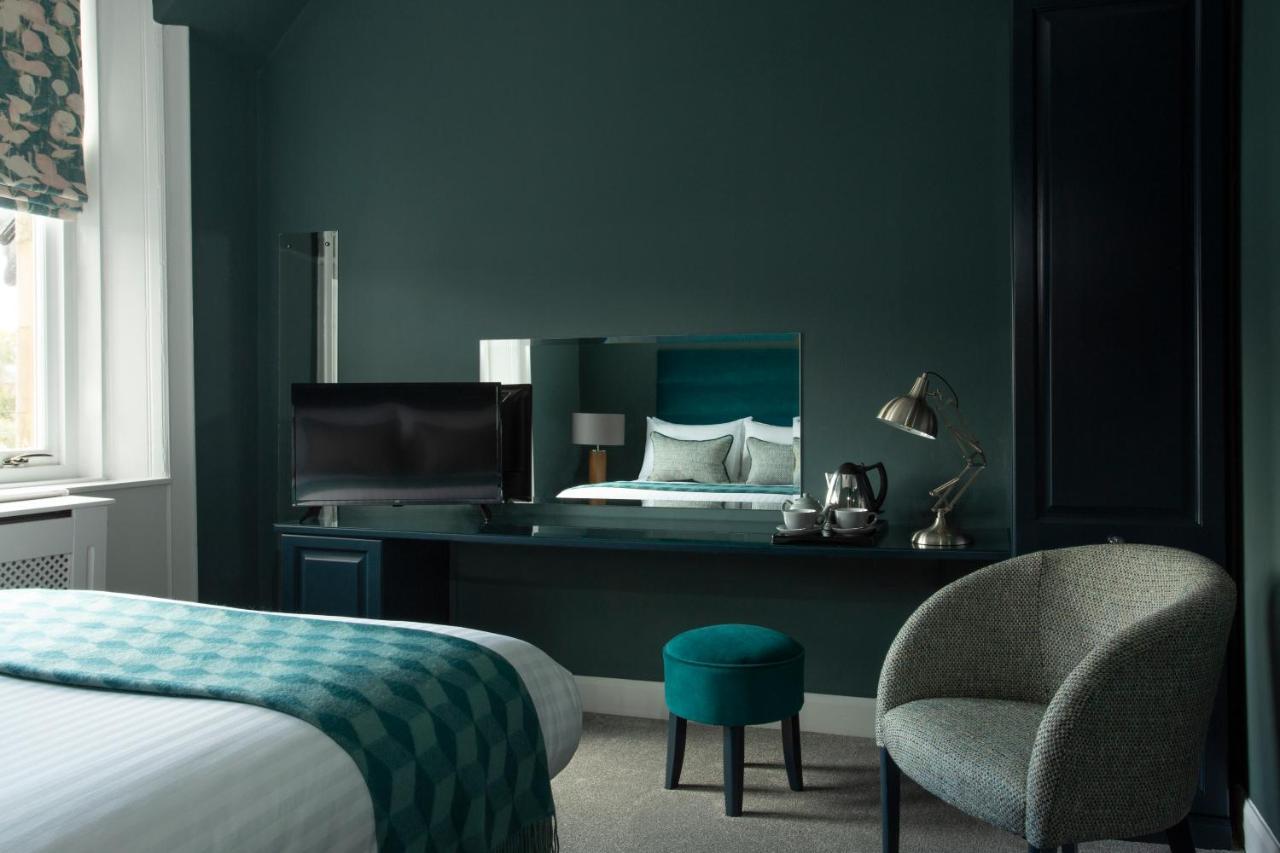 Orchard Park Hotel グラスゴー エクステリア 写真