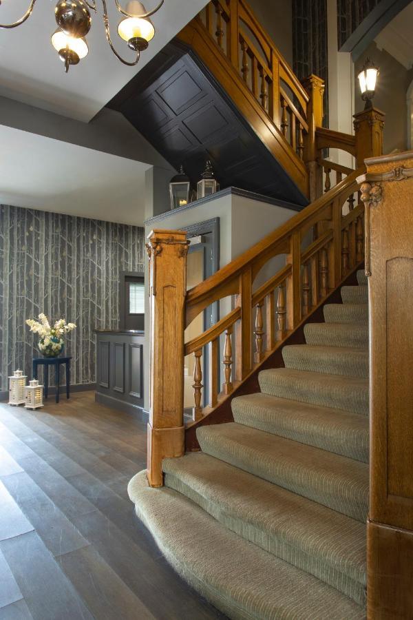 Orchard Park Hotel グラスゴー エクステリア 写真