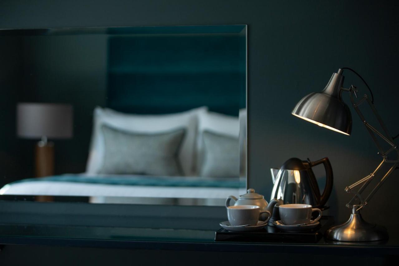 Orchard Park Hotel グラスゴー エクステリア 写真