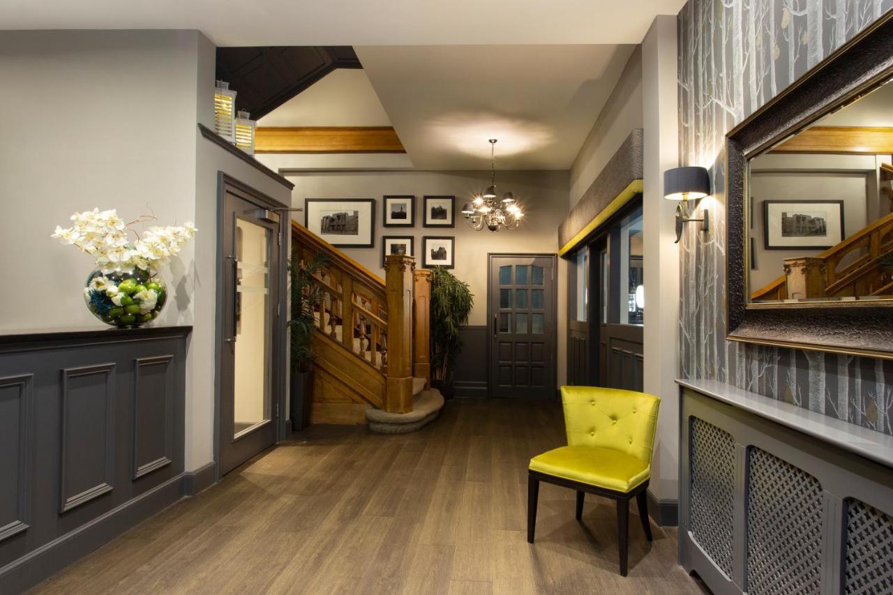 Orchard Park Hotel グラスゴー エクステリア 写真