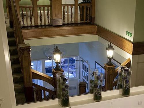 Orchard Park Hotel グラスゴー エクステリア 写真