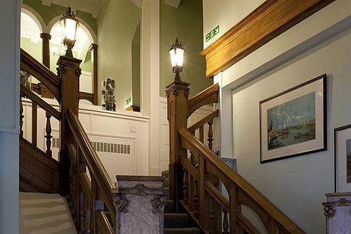 Orchard Park Hotel グラスゴー エクステリア 写真