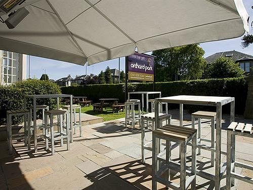 Orchard Park Hotel グラスゴー エクステリア 写真